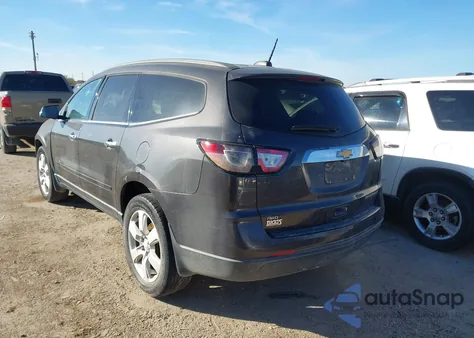 2016 Chevrolet Traverse 1Lt from USA, damaged, VIN 1GNKVGKD4GJ242160